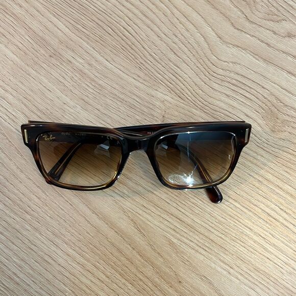 Ray-Ban RB2190 954/51 Havana brown - Picture 3 of 6